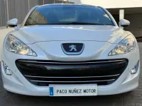 Usado Peugeot RCZ 163 CV (119 kW) 2012 Blanco Coupe