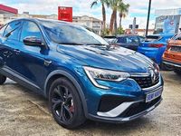 Usado Renault Arkana R.S. 160 CV (117 kW) 2022 Azul SUV