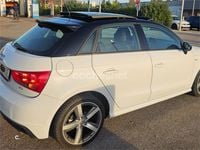 Usado Audi A1 Sportback 90 CV (66 kW) 2018 Blanco Utilitario