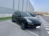 Usado Porsche Cayenne 245 CV (180 kW) 2012 Negro SUV