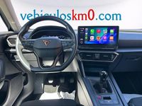 Usado Cupra Formentor 150 CV (110 kW) 2023 Negro SUV