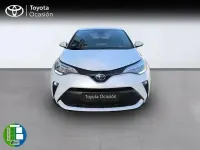 Käytetty Toyota C-HR Advance 122 HP (89 kW) 2022 Valkoinen Katumaasturi