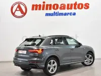Usado Audi Q3 S-Line 150 CV (110 kW) 2019 Gris SUV