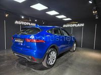 Usado Jaguar E-Pace 150 CV (110 kW) 2019 Azul SUV