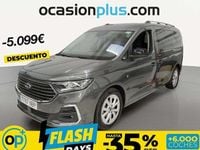 Usado Ford Tourneo Connect Titanium 122 CV (89 kW) 2025 Gris Monovolumen