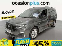 Usado Ford Tourneo Titanium 122 CV (89 kW) 2025 Gris Van