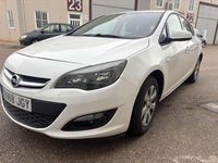 Usado Opel Astra Excellence 110 CV (80 kW) 2015 Blanco Utilitario