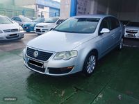 Usado VW Passat 140 CV (102 kW) 2009 Gris Berlina
