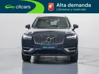 Usado Volvo XC90 Core 455 CV (334 kW) 2022 Azul SUV