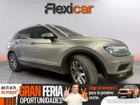 Käytetty VW Tiguan Sportline 150 HP (110 kW) 2020 Harmaa Katumaasturi