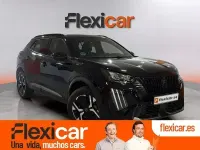 Usado Peugeot 2008 Allure 130 CV (95 kW) 2024 Negro SUV