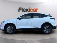 Usado Nissan Qashqai Acenta 140 CV (102 kW) 2021 Blanco SUV