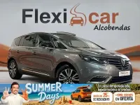 Usado Renault Espace Initiale 160 CV (117 kW) 2015 Gris Monovolumen