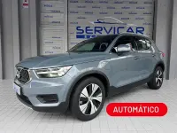 Usado Volvo XC40 Inscription 262 CV (192 kW) 2021 Gris / plata SUV