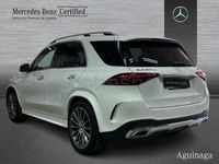 Usado Mercedes GLE350 333 CV (244 kW) 2025 Blanco SUV