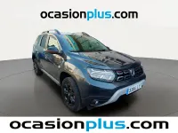 Usado Dacia Duster Extreme 131 CV (96 kW) 2022 Gris SUV