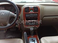 Usado Hyundai Sonata GLS 172 CV (126 kW) 2004 Azul Berlina