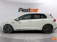 Usado VW Golf VIII GTI 245 CV (180 kW) 2021 Blanco