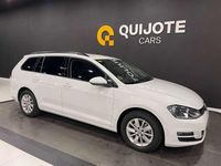 Usado VW Golf VII Advance 110 CV (80 kW) 2015 Blanco Familiar