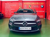 Usado Mercedes A180 116 CV (85 kW) 2022 Gris / plata Berlina