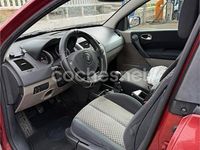 Usado Renault Mégane II Dynamique 120 CV (88 kW) 2004 Rojo Berlina
