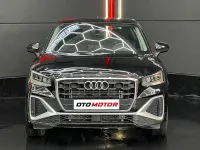 Usado Audi Q2 S-Line 150 CV (110 kW) 2022 Negro SUV