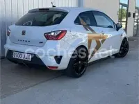 Usado Seat Ibiza SC CUPRA 192 CV (141 kW) 2015 Blanco Utilitario