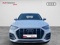 Usado Audi Q5 Advanced Plus 204 CV (150 kW) 2021 Blanco SUV