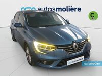 Usado Renault Mégane Cabriolet Zen 130 CV (95 kW) 2016 Azul Descapotable