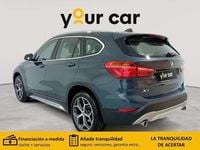 Usado BMW X1 Executive 150 CV (110 kW) 2019 Gris / plata SUV