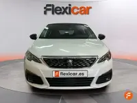 Usado Peugeot 308 GT-line 150 CV (110 kW) 2017 Blanco Berlina