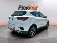 Usado MG ZS Comfort 116 CV (85 kW) 2025 Blanco SUV