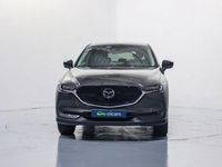 Usado Mazda CX-5 Homura-Line 165 CV (121 kW) 2021 Gris SUV