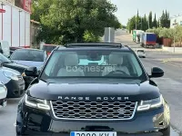Usado Land Rover Range Rover Velar SE 240 CV (176 kW) 2019 Negro SUV