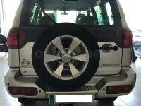Usado Nissan Terrano 154 CV (113 kW) 2004 Gris / plata SUV