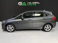 Usado BMW 218 150 CV (110 kW) 2018 Gris / plata Familiar