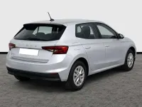 Nuevo Skoda Fabia Selection 116 CV (85 kW) 2026 Plateado Utilitario