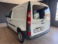 Usado Renault Kangoo 90 CV (66 kW) 2013 Blanco Monovolumen