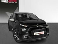 Usado Citroën C3 PureTech 110 CV (80 kW) 2023 Gris Utilitario