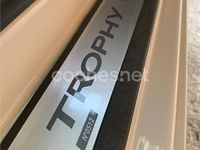 Usado Renault Mégane Coupé Trophy 275 CV (202 kW) 2015 Blanco Coupe