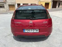 Usado Citroën C4 VTR Sport 92 CV (67 kW) 2007 Granate Berlina