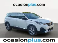 Usado Peugeot 5008 GT-line 131 CV (96 kW) 2019 Blanco SUV