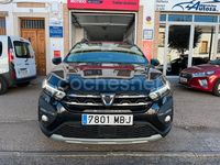 Usado Dacia Sandero Stepway 101 CV (74 kW) 2022 Negro Berlina