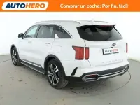 Käytetty Kia Sorento 230 HP (169 kW) 2020 Valkoinen Katumaasturi