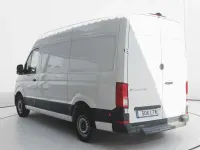 Usado VW e-Crafter 100 kW (136 CV) 2021 Blanco Van