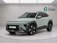 Usado Hyundai Kona 138 CV (101 kW) 2026 Verde SUV