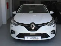 Usado Renault Clio Intens 101 CV (74 kW) 2020 Blanco Utilitario