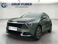 Usado Kia Sportage 160 CV (117 kW) 2024 Verde SUV
