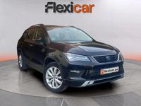 Usado Seat Ateca Style 150 CV (110 kW) 2019 Negro SUV