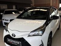 Usado Toyota Yaris 111 CV (81 kW) 2018 Blanco Berlina